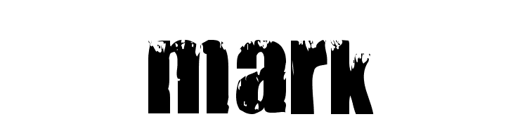 Mark Font