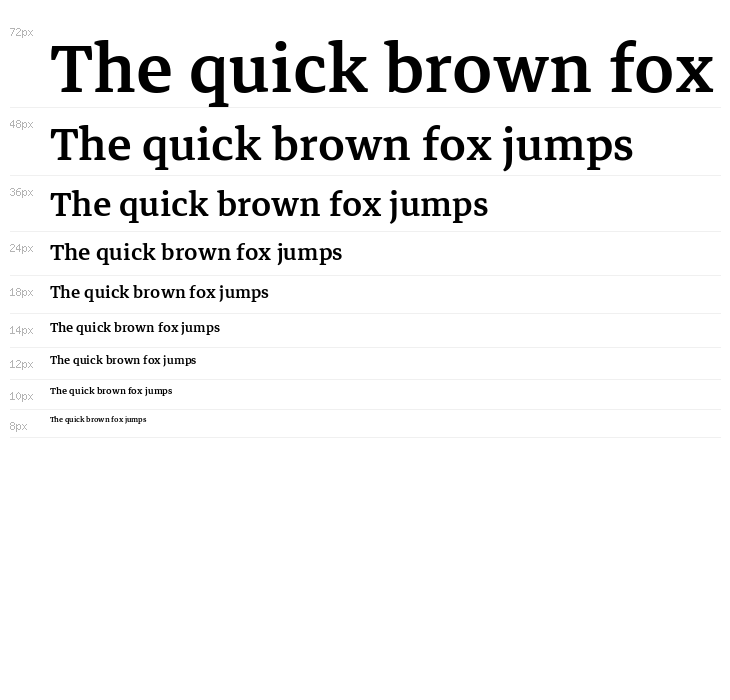 Markazi Text Medium Waterfall