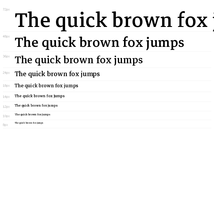 Markazi Text Regular Waterfall