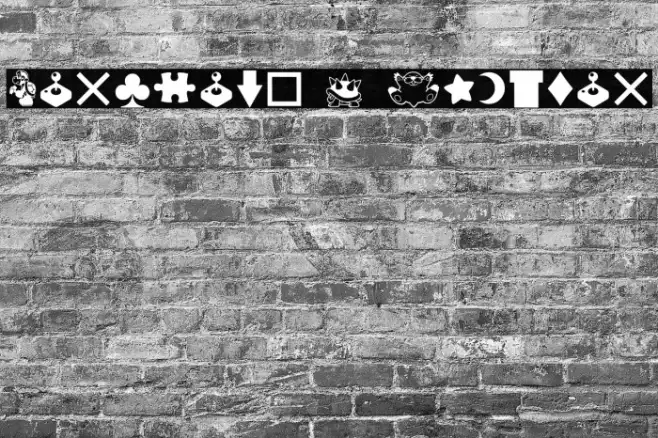 Markbats 8 Regular Example 2