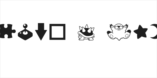 Markbats 8 Regular Logo