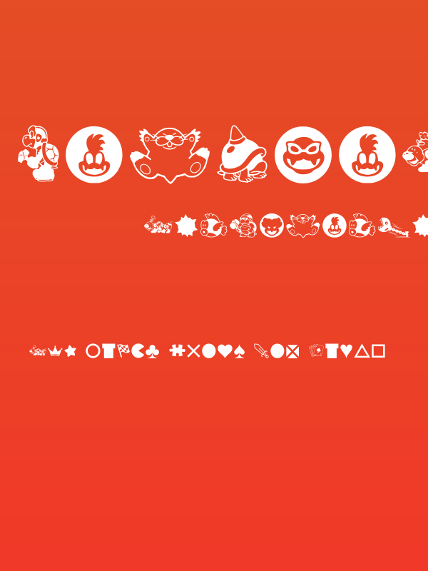 Markbats 8 Regular Poster