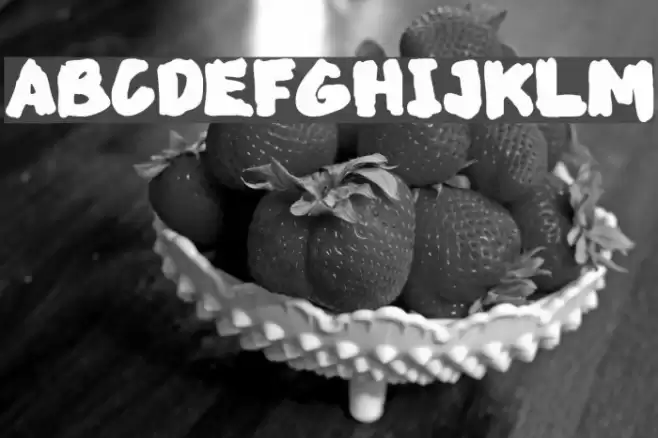 MarkedUp Fonte examples