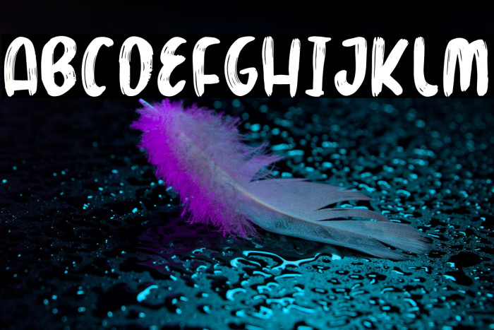 Marker Brush Example 3