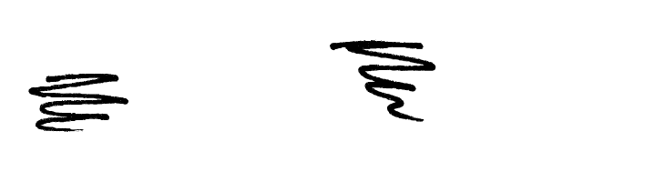 Marker Scribbles Font