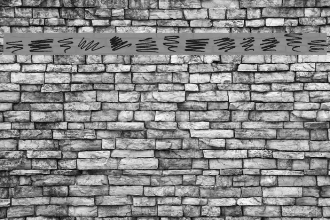 Marker Scribbles Font examples