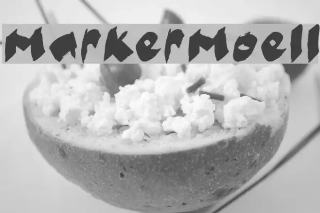 MarkerMoeII Example 1