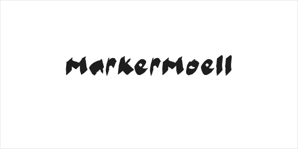 MarkerMoeII Logo