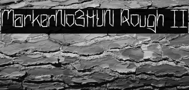 MarkerNo3HUN Rough II Example 1