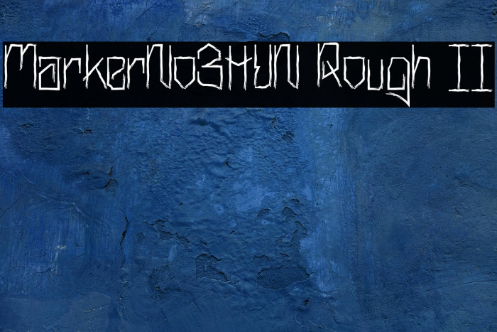 MarkerNo3HUN Rough II Example 2