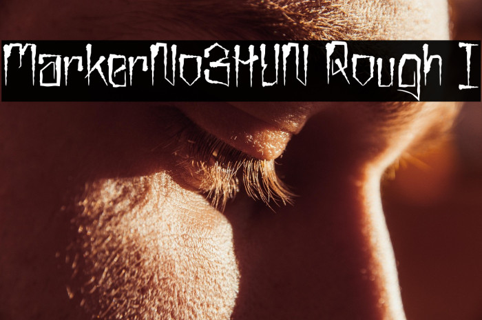 MarkerNo3HUN Rough I Example 3