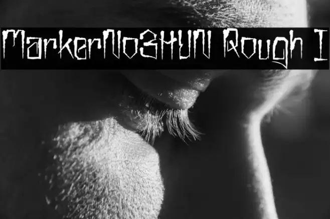 MarkerNo3HUN Rough I Example 3