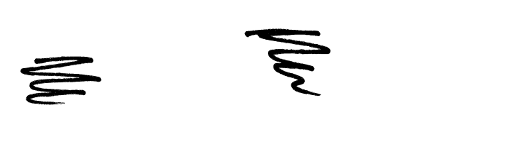 MarkerScribbles  免费字体下载
