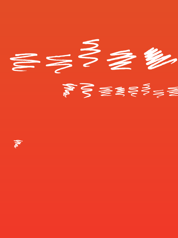 MarkerScribbles Poster