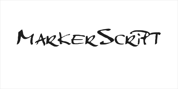 MarkerScript Logo