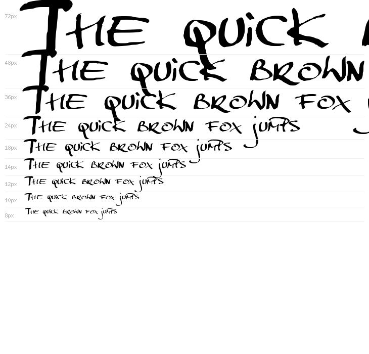 MarkerScript Waterfall