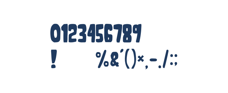 Marker__G Other Characters