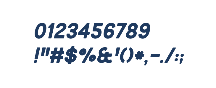 Market Fresh Bold Italic Reg Other Characters