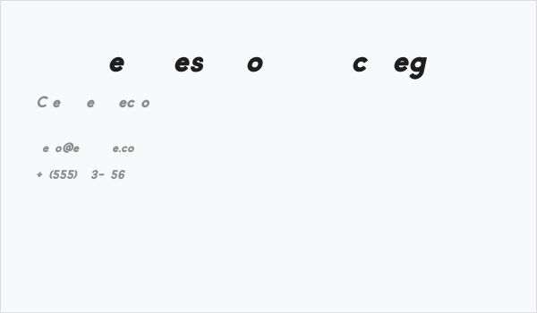 Market Fresh Bold Italic Reg Business Card