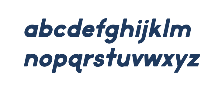 Market Fresh Bold Italic Reg Lowercase