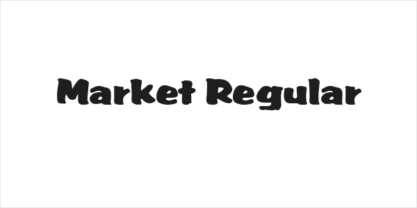 Market Regular Logo