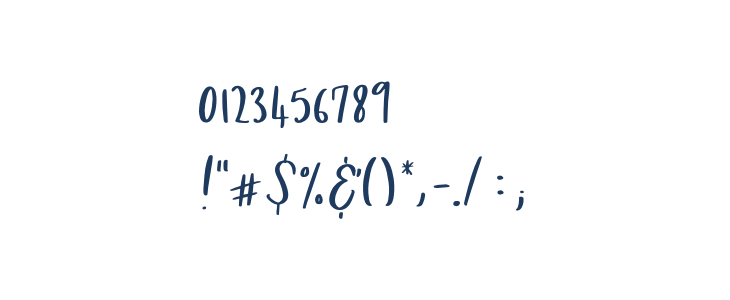 Market Saturday Other Characters