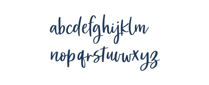 Market Saturday Lowercase