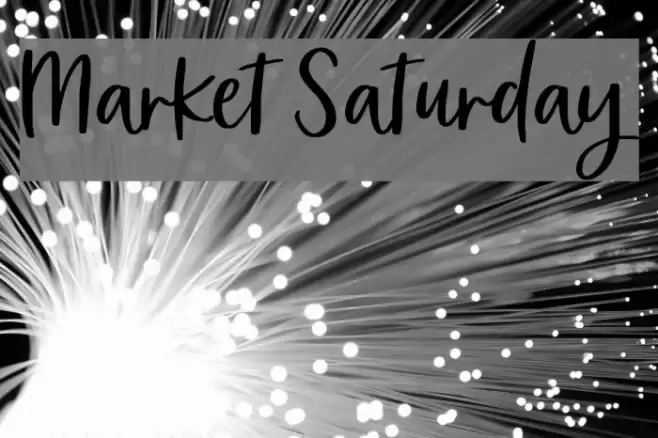 Market Saturday Font examples