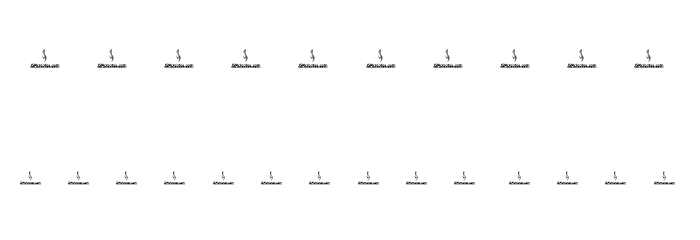Market Street Personal Use Fonte OUTROS PERSONAGENS