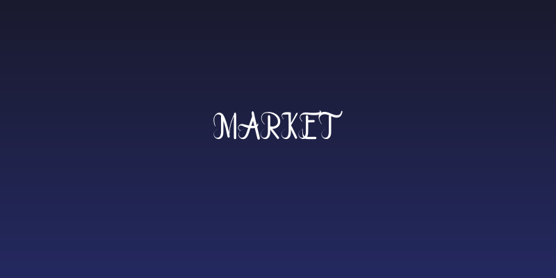 Market Social Header