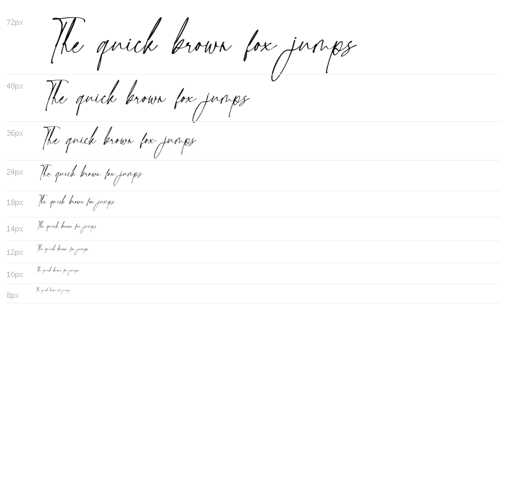 Markingmate Personal Use Waterfall