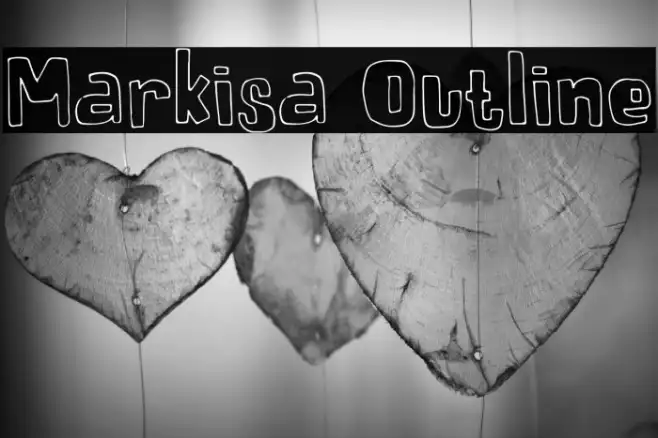 Markisa Outline Example 1