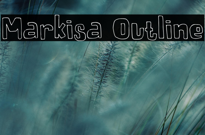 Markisa Outline Example 3