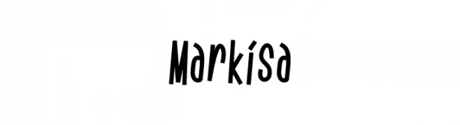 Markisa  baixar fontes gratis
