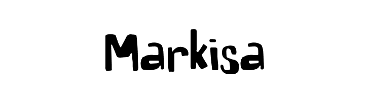 Markisa  font caratteri gratis