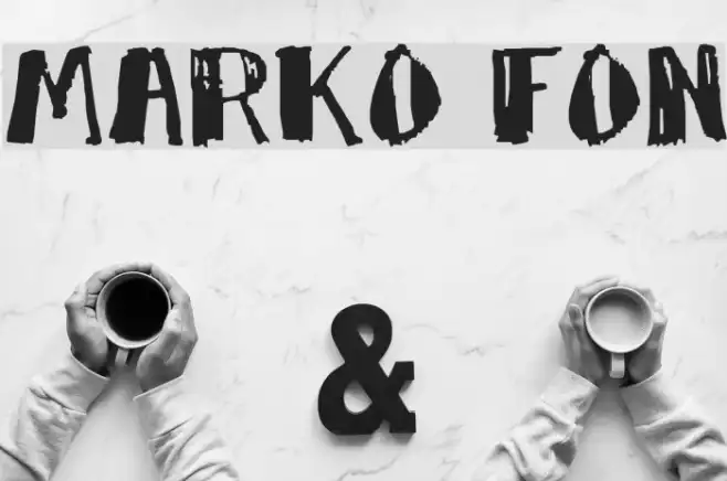 Marko Example 1