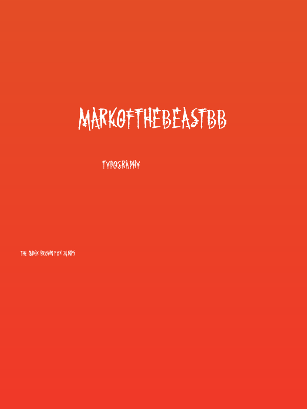 MarkoftheBeastBB Poster