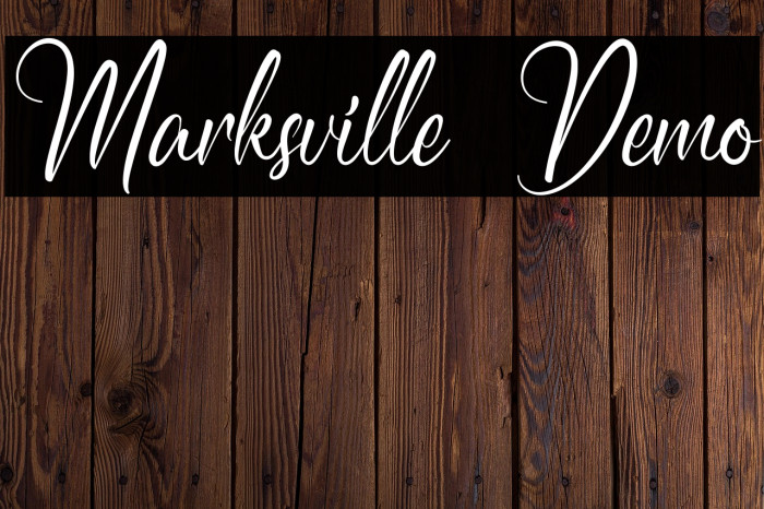 Marksville Demo Example 2