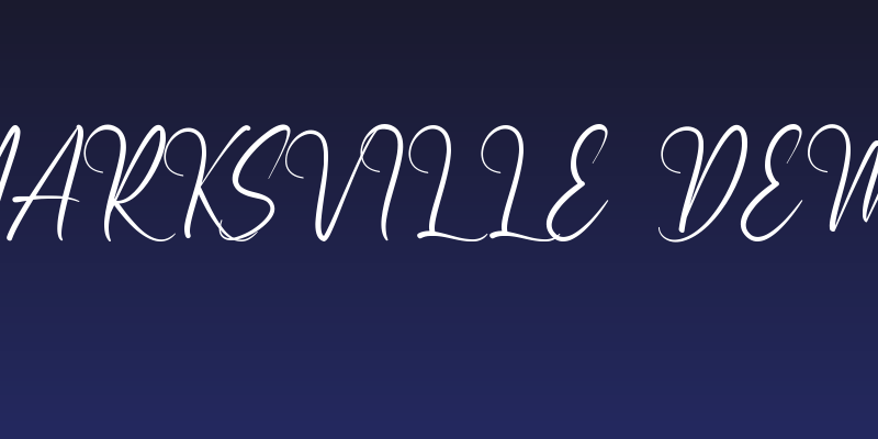 Marksville Demo Social Header