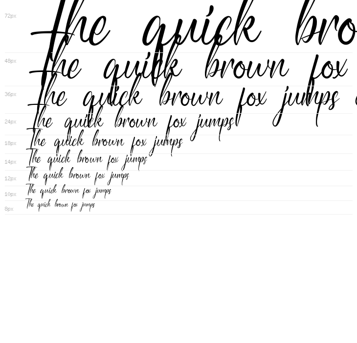 Marksville Demo Waterfall