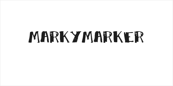 MarkyMarker Logo