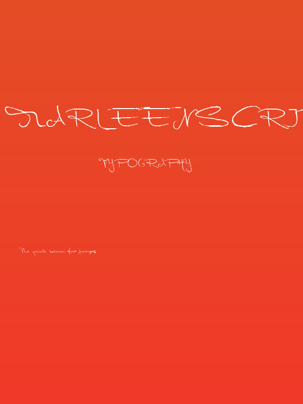 MarleenScriptreduced Poster