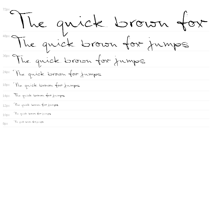 MarleenScriptreduced Waterfall