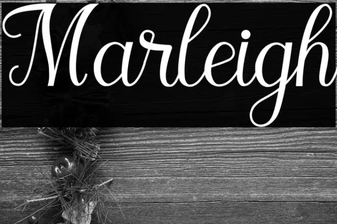 Marleigh Example 2