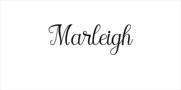 Marleigh Logo