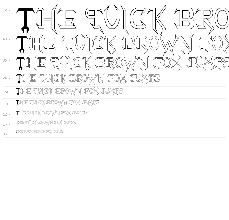 Marlen The Ponderosa Waterfall