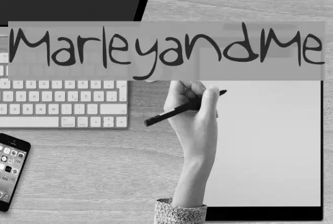 MarleyandMe Example 2