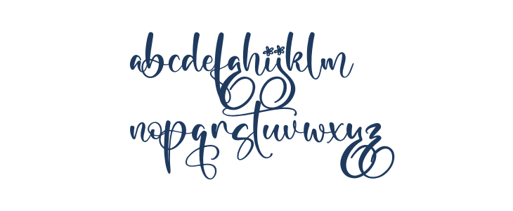 Marliana Alisha Lowercase