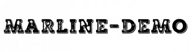 Marline-Demo  Frei Schriftart Herunterladen