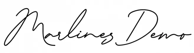 Marlines Demo  les polices de caract&egrave;res gratuit t�l�charger